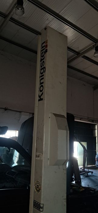 Elevador  de oficina 400v 4000 kg