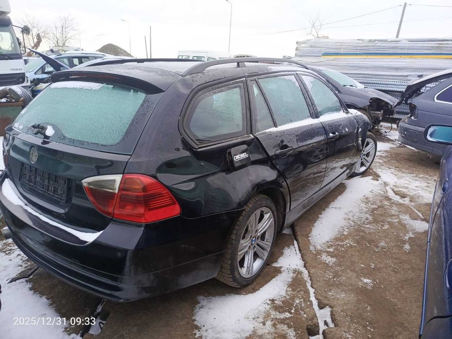 Bmw E91 kod lak. 668 części drzwi zderzak maska klapa błotnik