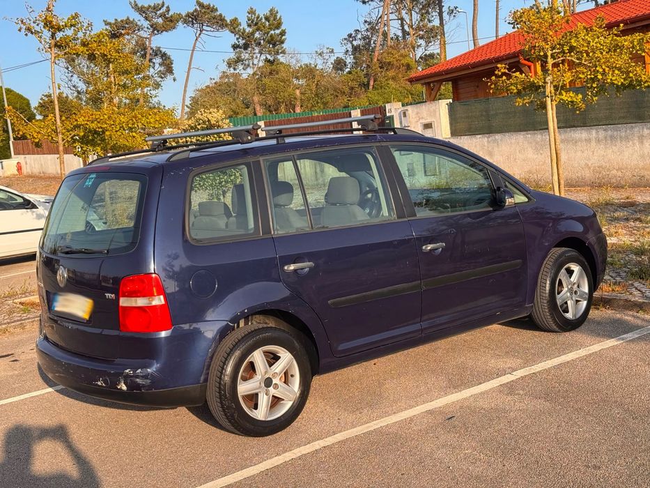 Volkswagen Touran 1.9 TDI