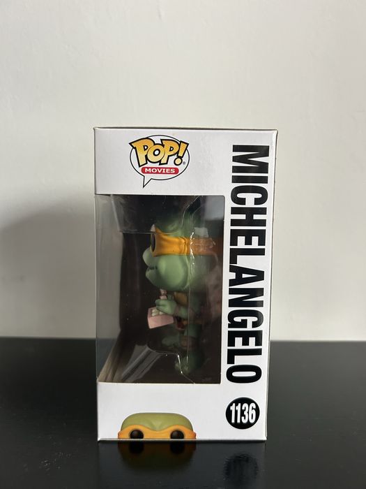 Funko Pop Michelangelo 1136