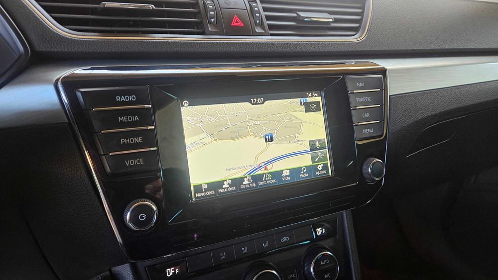 Skoda Superb 1.6 tdi