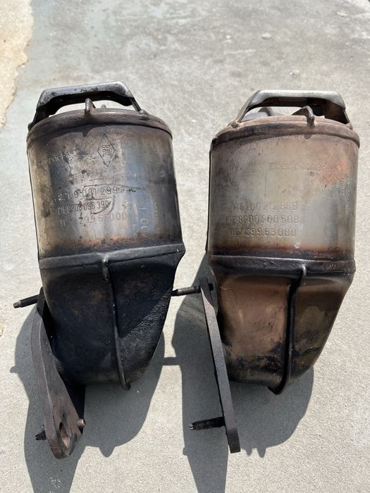 Catalisadores Renault originais