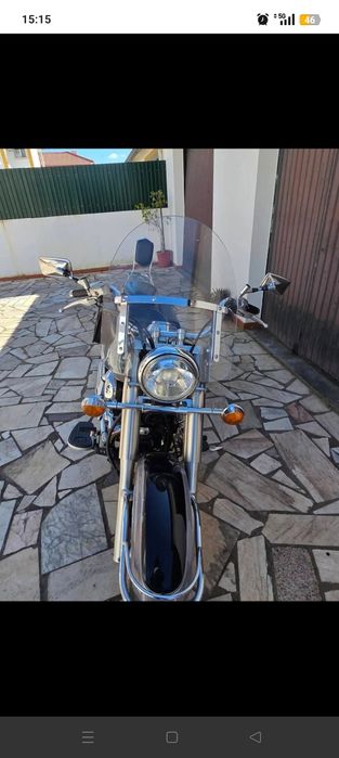 Dragstar Classic 650 '99