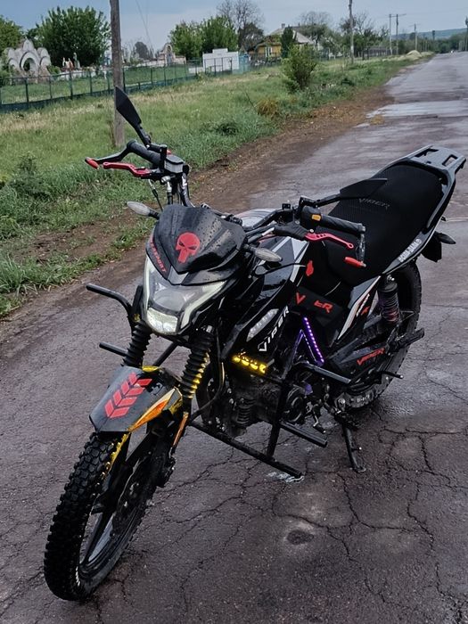 Viper ZS200R (ZS200A Racer)