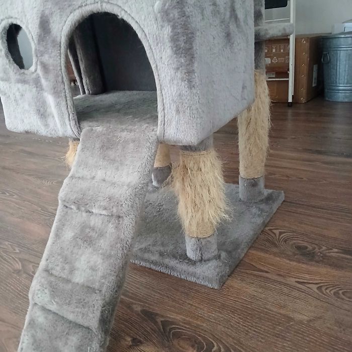 Arranhador para gatos