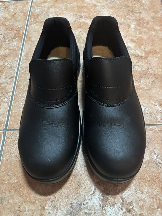 Bota biqueira de aço