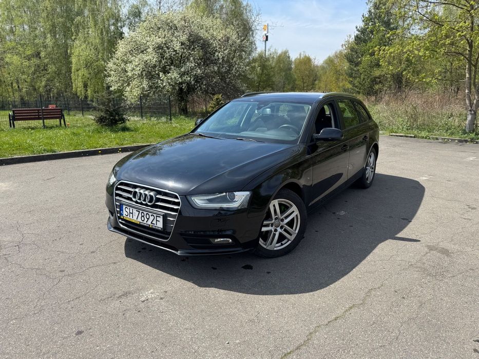 Audi A4 Avant 2.0 * S Tronic * Quattro *Super stan