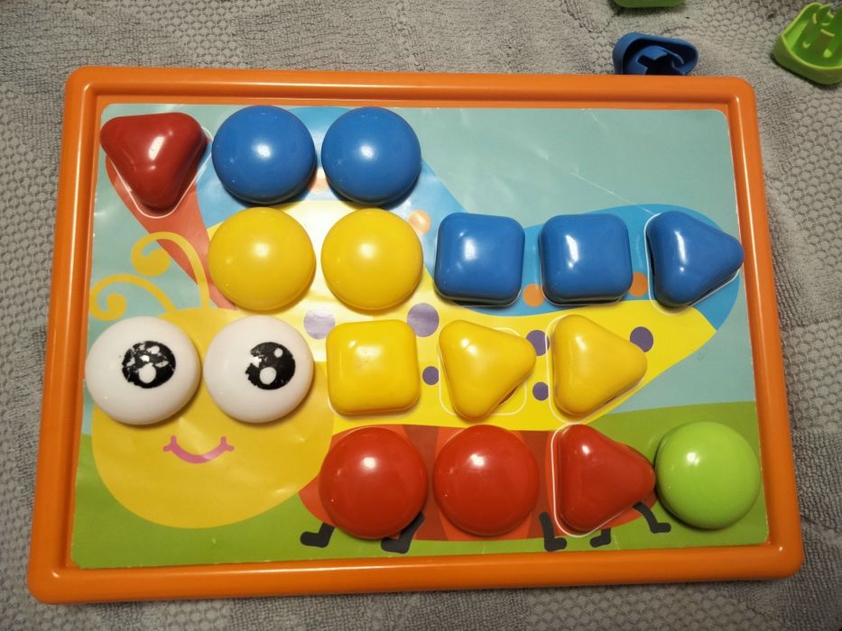 Мозаїка Technok Toys для дітей від 2 років