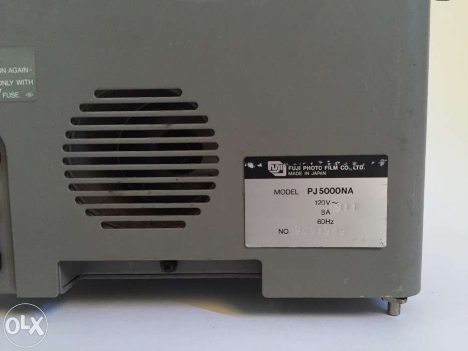 Projector FUJI FILM PJ 5000 NA