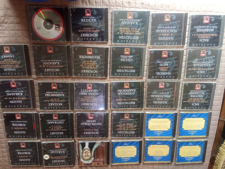 Musica Clássica os melhores