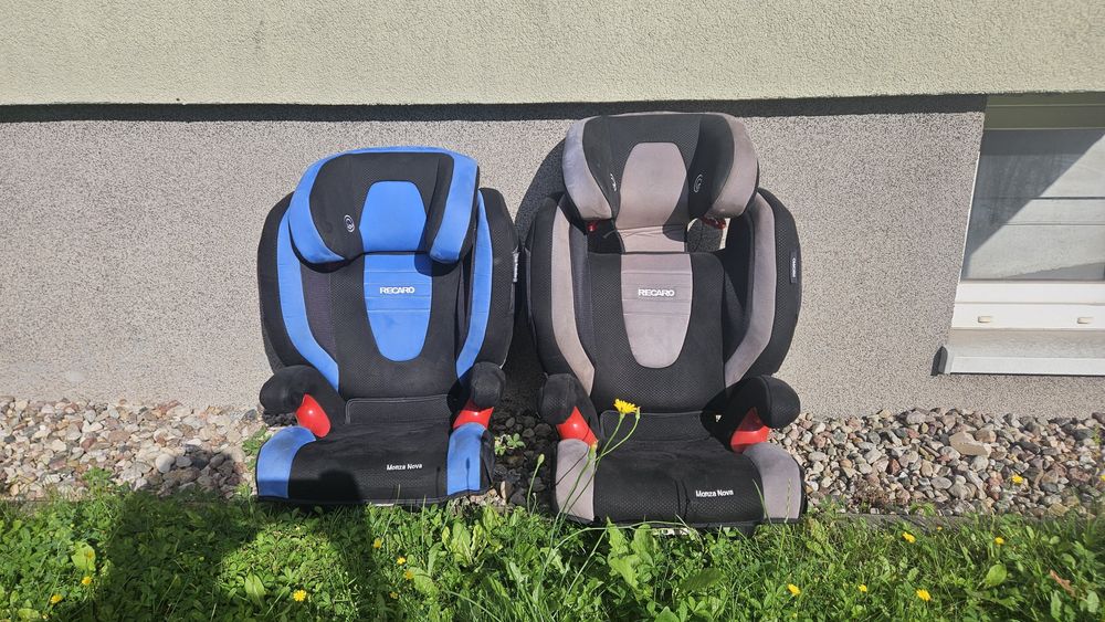 Fotelik RECARO Monza Nova