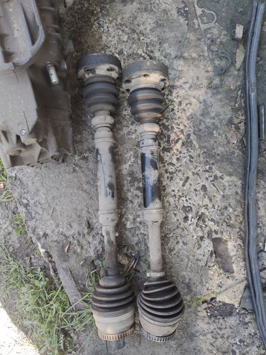 КПП VW Passat b5