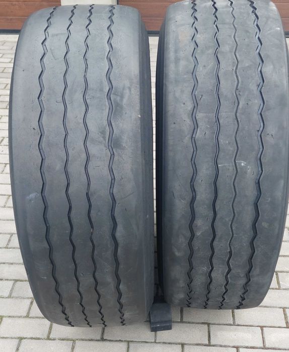 Opona Bridgestone Duravis 385/65/22,5