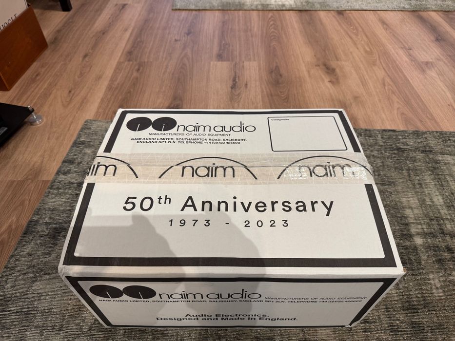 Naim nait 50 edição limitada