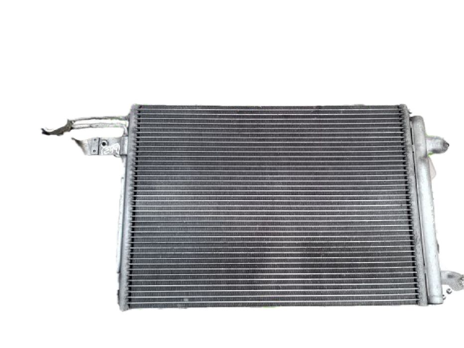 Radiador AC SKODA Superb II Hatchback (3T4)