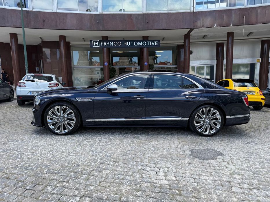 Bentley Flying Spur 4.0 Hybrid Mulliner