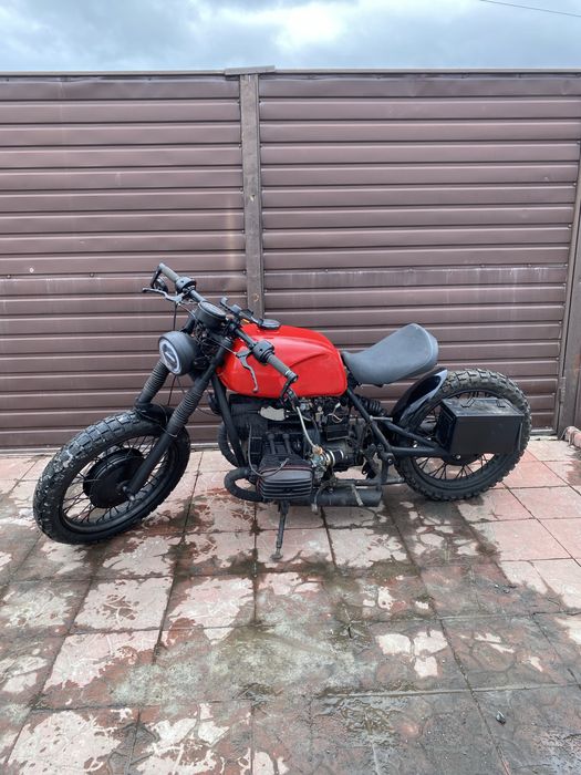 Днепр МТ-10 кастом