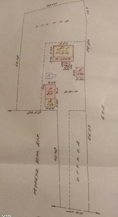 Продам житловий будинок в с.Черкаський Бішкін. Річка Сіверський Донець