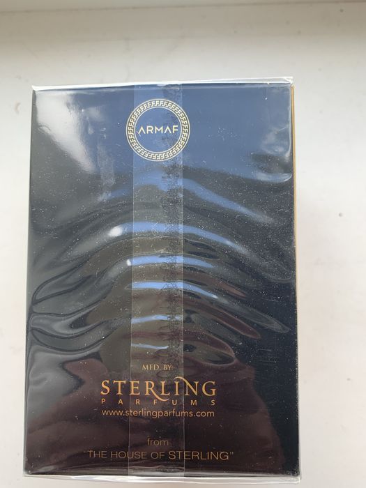 Арабский парфюм Armaf Odyssey Wild One 100 ml