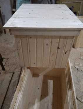 Вулики лежаки на 20 рамок