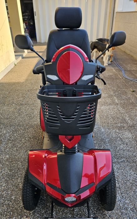Scooter de mobilidade maxi - stannah