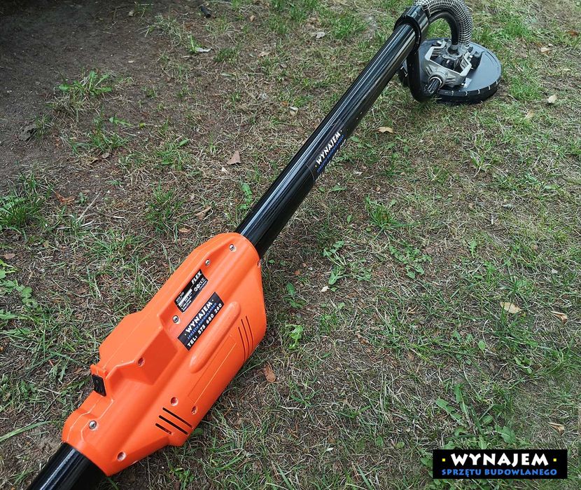 Odkurzacz przemysłowy Starmix Flex Fastool Bosch wynajem