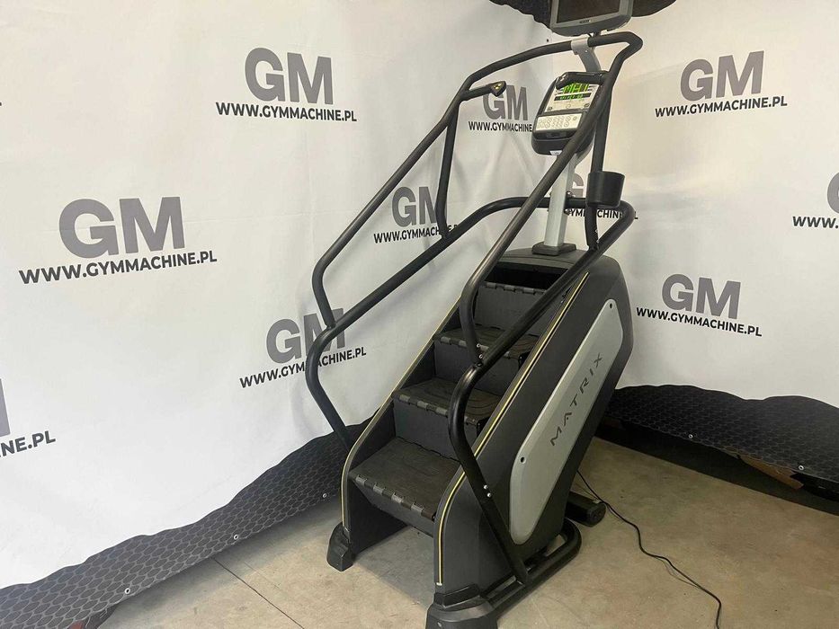 Schody treningowe Matrix C3x LED gwarancja