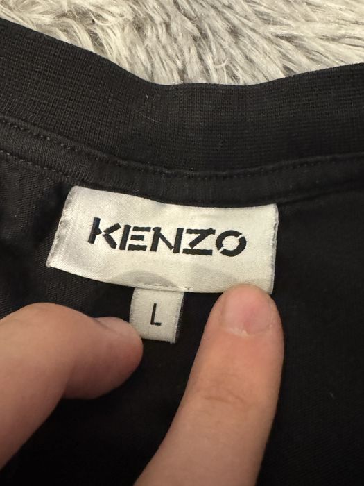 футболка kenzo з оком