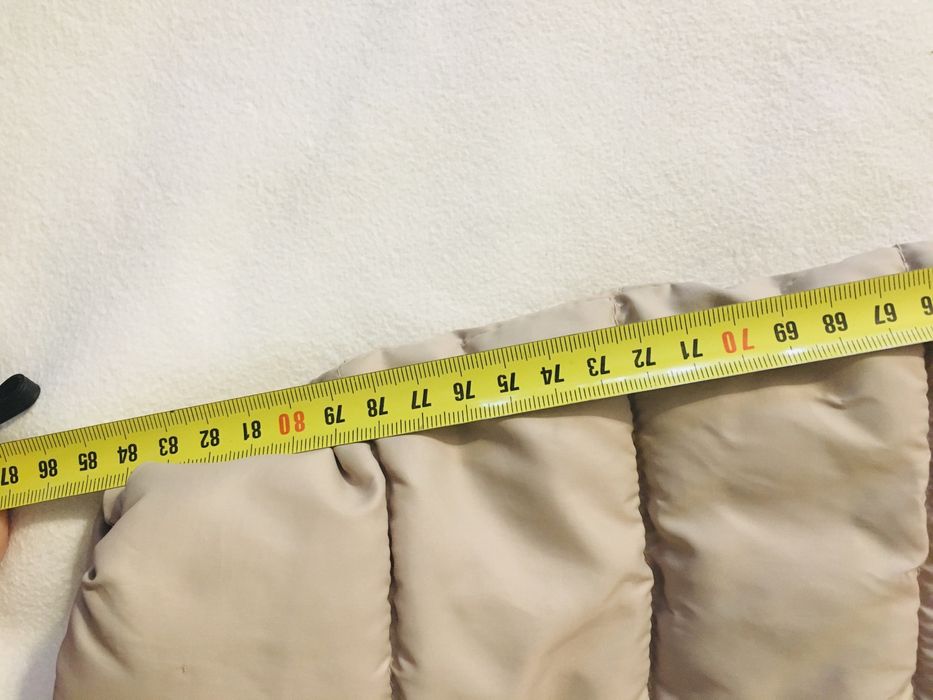 Dziecięca kurtka puchowa ZARA 110 cm 5 lat