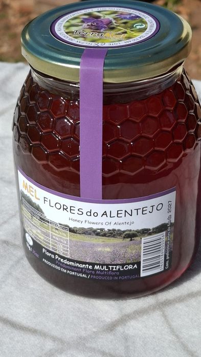 Cerra natural e mel -produtor TERRA-MEL ALENTEJO