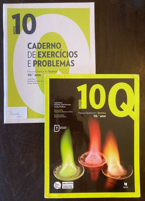 Livros Escolares encadernados 10 Ano - iTeen 10 - Novo 10F e 10Q - Outras Expressões - Pensar
