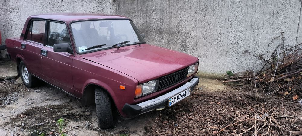 Ваз 21053  2001р. 1.5