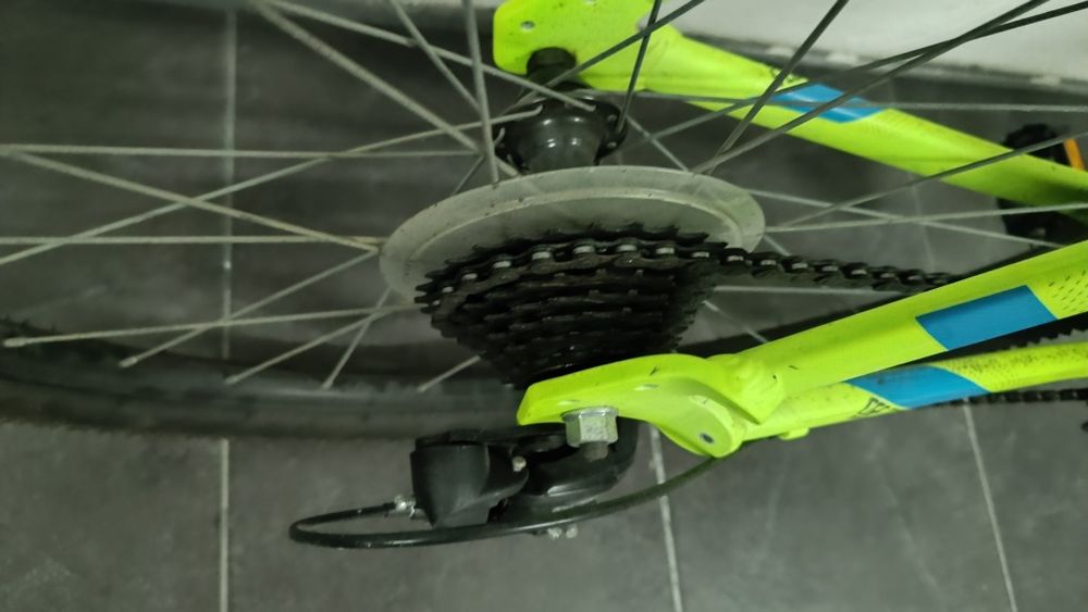 Bicicleta Rockrider ST 100 tamanho L