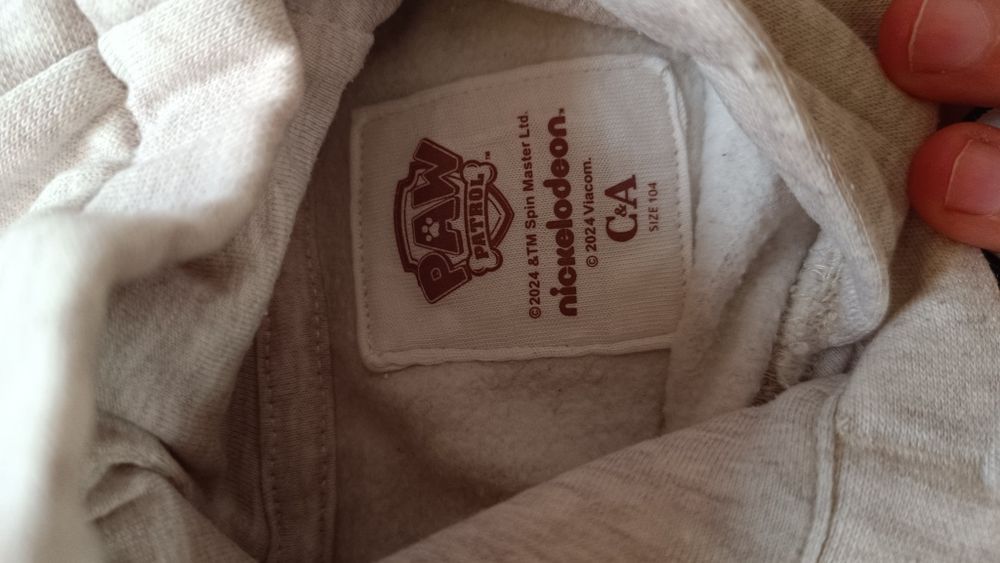 Пакет одягу для дівчинки