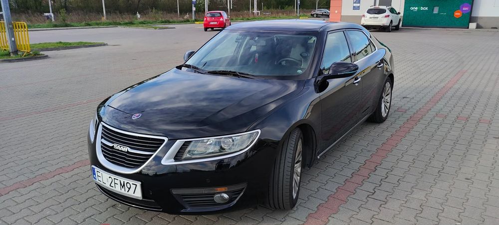 Saab 9-5 Saab 9-5 NG 2011 2.0T Manual