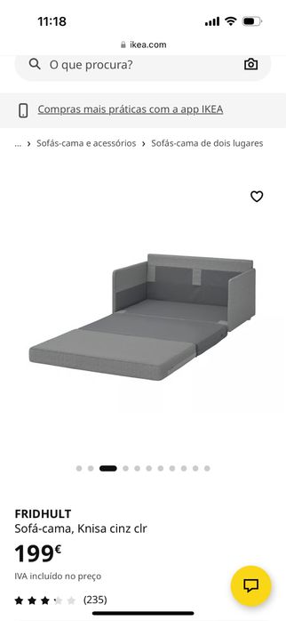 Sofá-cama | IKEA