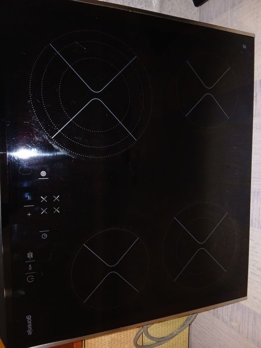 Варильна поверхня електрична Gorenje