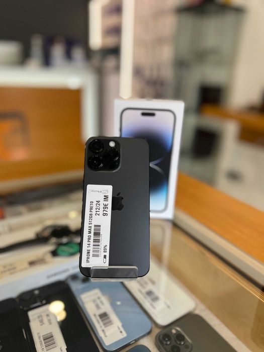 iPhone 14 Pro Max 512GB Bom Estado