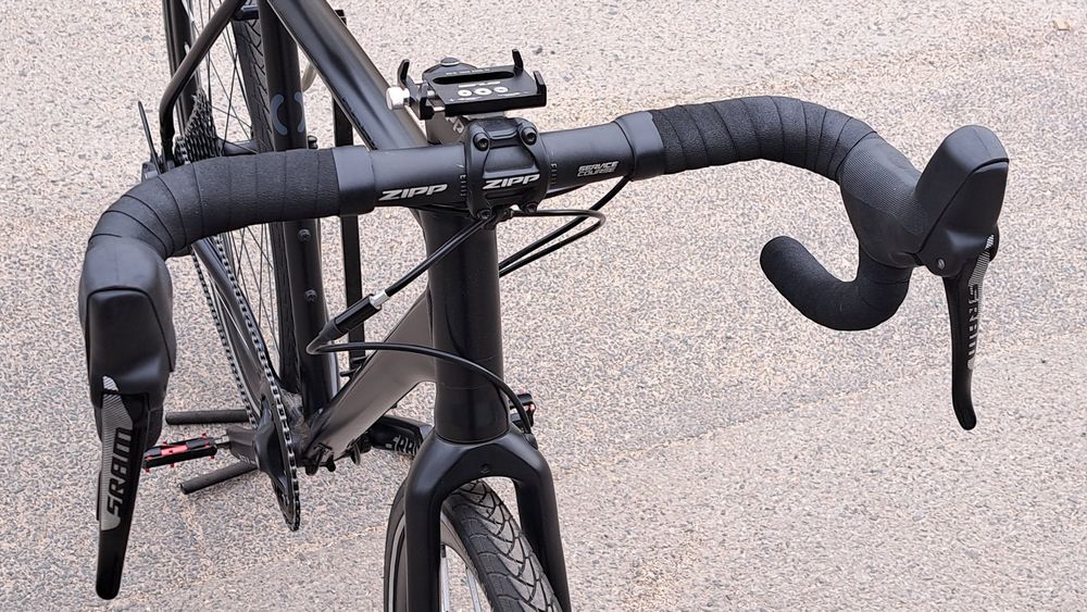 Rower gravel Serious Gravix Elite