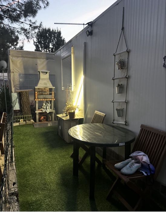 Casa T2 modular no Lagus Campo e Aventura