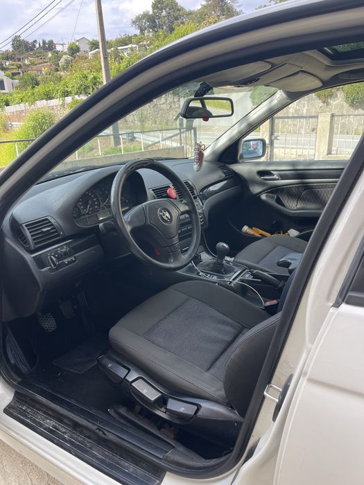 BMW E46 318i 1.9