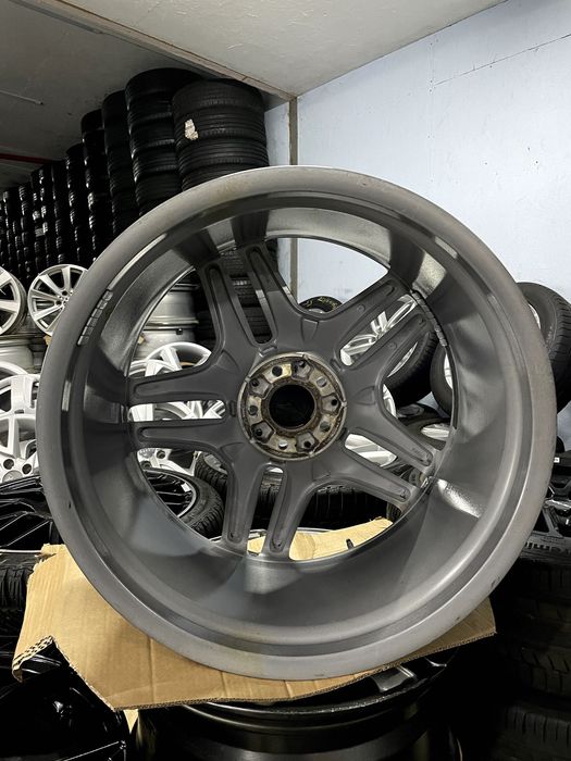 Диски Mercedes 5*112 R21 10j ET46