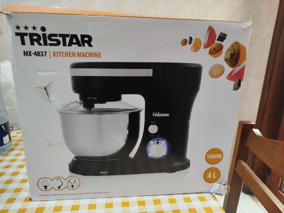 Batedeira de cozinha