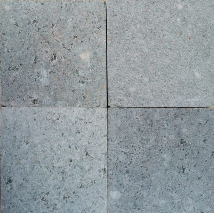 Pedra Hijau - Ladrilho 10x10cm