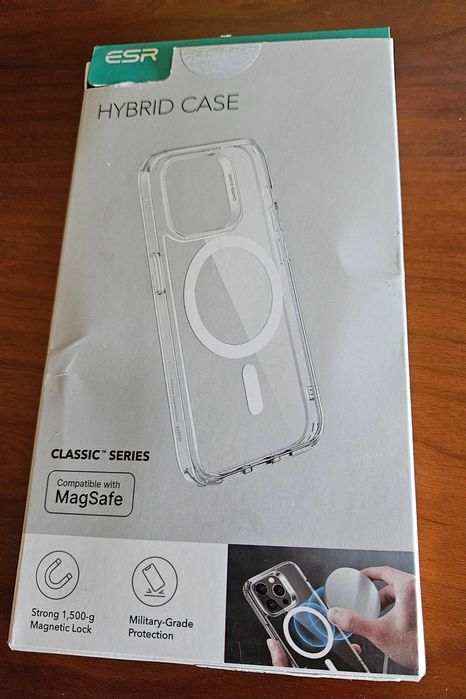 Capa Iphone 15 Plus MagSafe