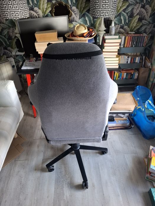 Cadeira Gaming Alpha gamer