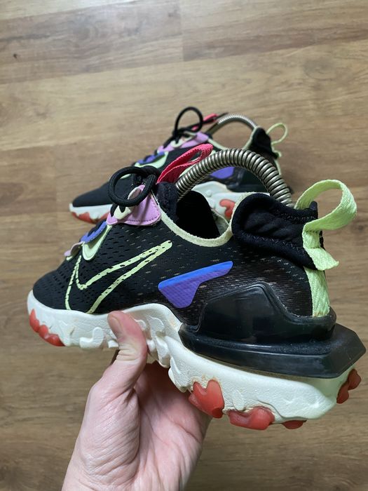 Кроссовки Nike React Vision размер 38,5 стелька 24,5