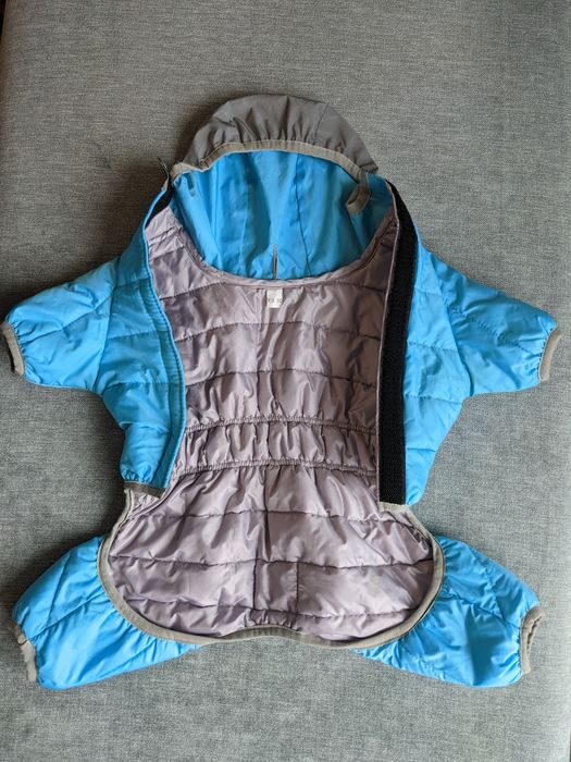 Комбінезон теплий для собак