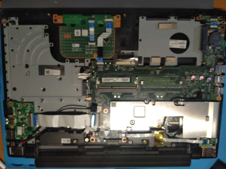 TOSHIBA C55-C-1RW ,placa da0blxmb6g0 para peças