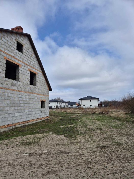 Dom wolnostojacy na  sprzedaż